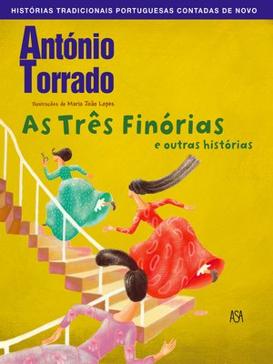cover image of As Três Finórias e outras histórias